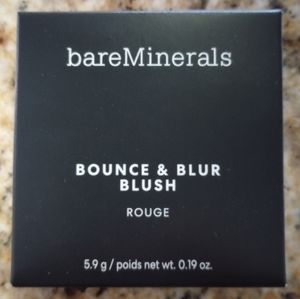 BareMinerals Bounce and Blur blush